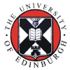 Logo of the University of Edinburgh.